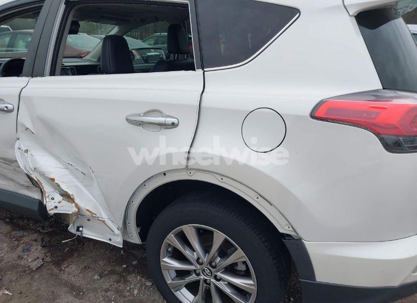 Photo 19 of 2017 Toyota Rav4 LIMITED/PLATINUM (VIN 2T3YFREV6HW326306)