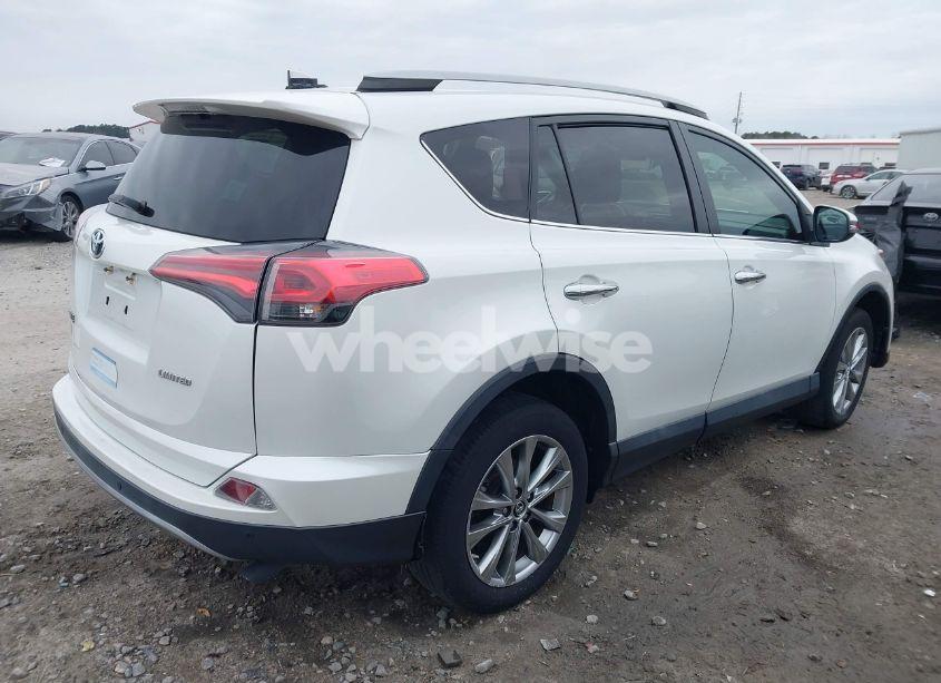 Photo 4 of 2017 Toyota Rav4 LIMITED/PLATINUM (VIN 2T3YFREV6HW326306)
