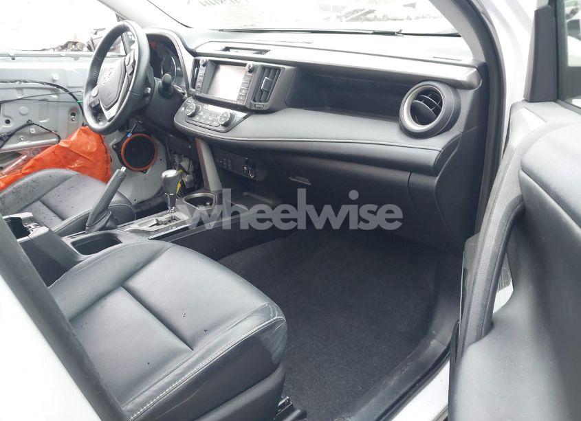 Photo 5 of 2017 Toyota Rav4 LIMITED/PLATINUM (VIN 2T3YFREV6HW326306)