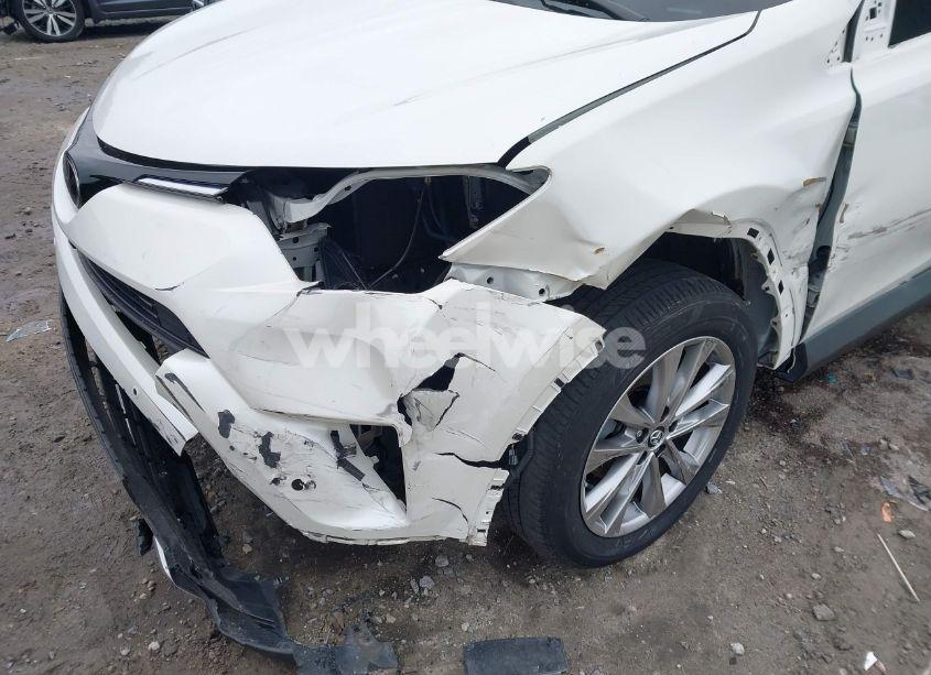 Photo 6 of 2017 Toyota Rav4 LIMITED/PLATINUM (VIN 2T3YFREV6HW326306)