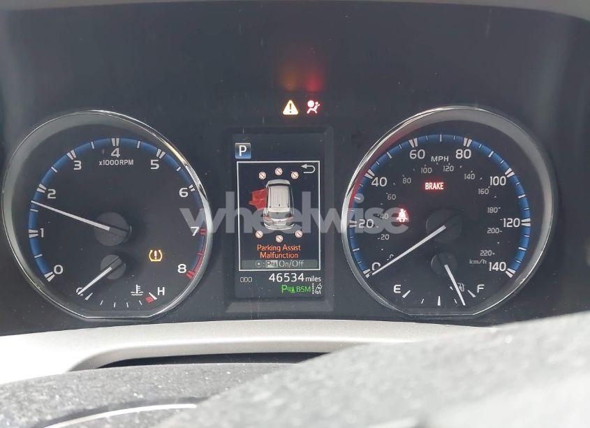 Photo 7 of 2017 Toyota Rav4 LIMITED/PLATINUM (VIN 2T3YFREV6HW326306)