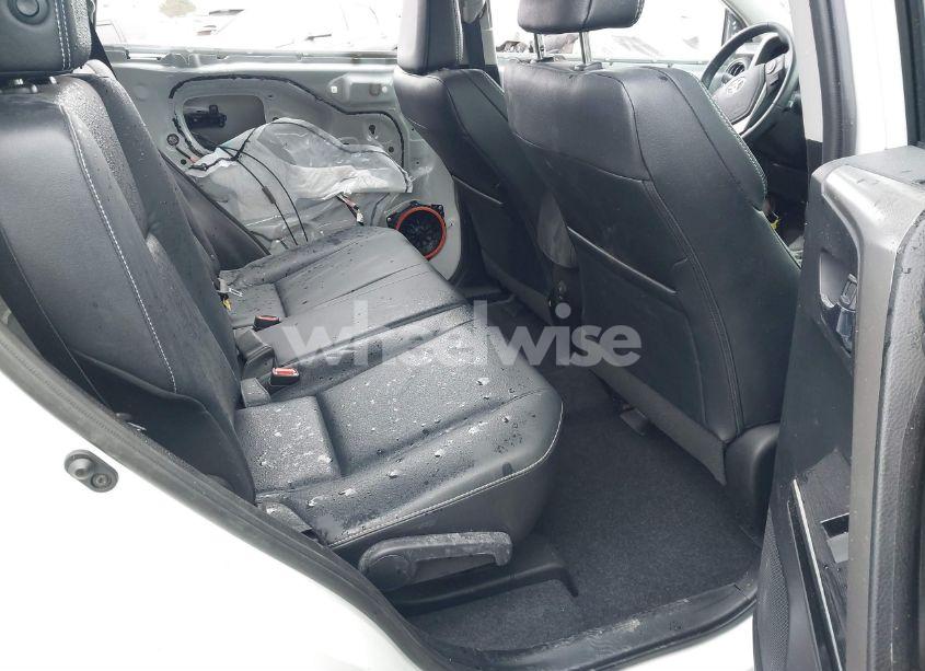 Photo 8 of 2017 Toyota Rav4 LIMITED/PLATINUM (VIN 2T3YFREV6HW326306)