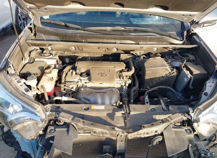 Photo 10 of 2018 Toyota Rav4 LIMITED (VIN 2T3YFREV6JW414553)