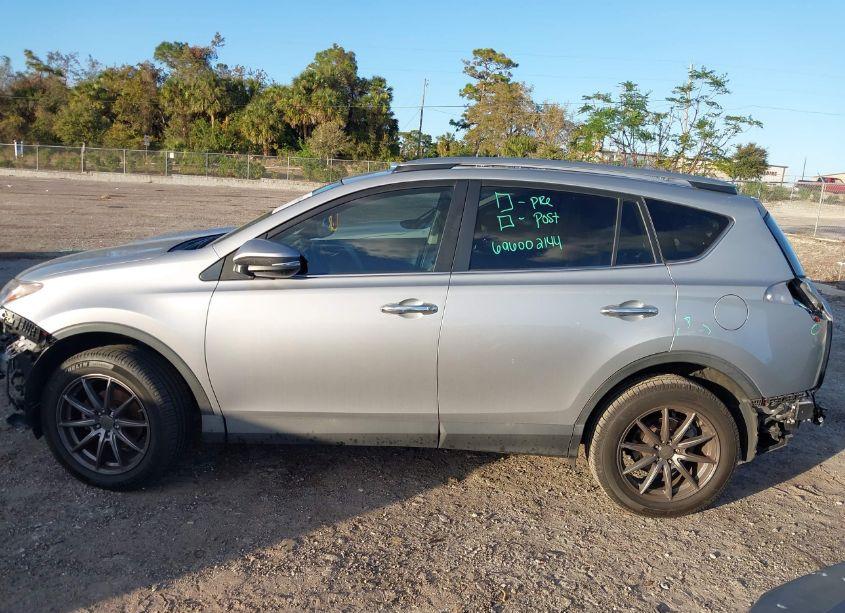 Photo 15 of 2018 Toyota Rav4 LIMITED (VIN 2T3YFREV6JW414553)