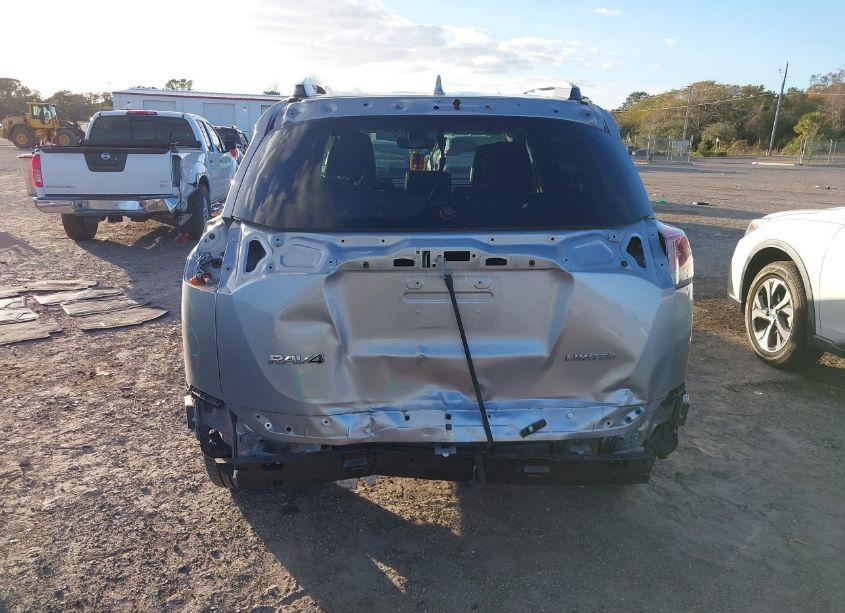 Photo 17 of 2018 Toyota Rav4 LIMITED (VIN 2T3YFREV6JW414553)