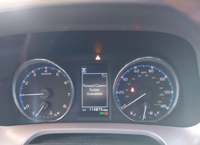 Photo 7 of 2018 Toyota Rav4 LIMITED (VIN 2T3YFREV6JW414553)