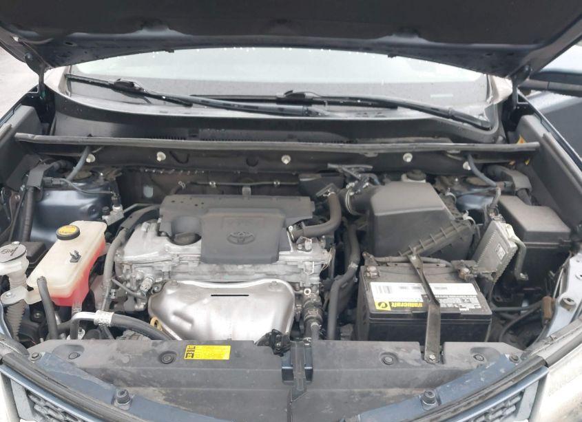 Photo 10 of 2013 Toyota Rav4 LIMITED (VIN 2T3YFREV7DW062037)