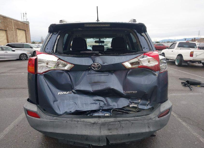 Photo 16 of 2013 Toyota Rav4 LIMITED (VIN 2T3YFREV7DW062037)