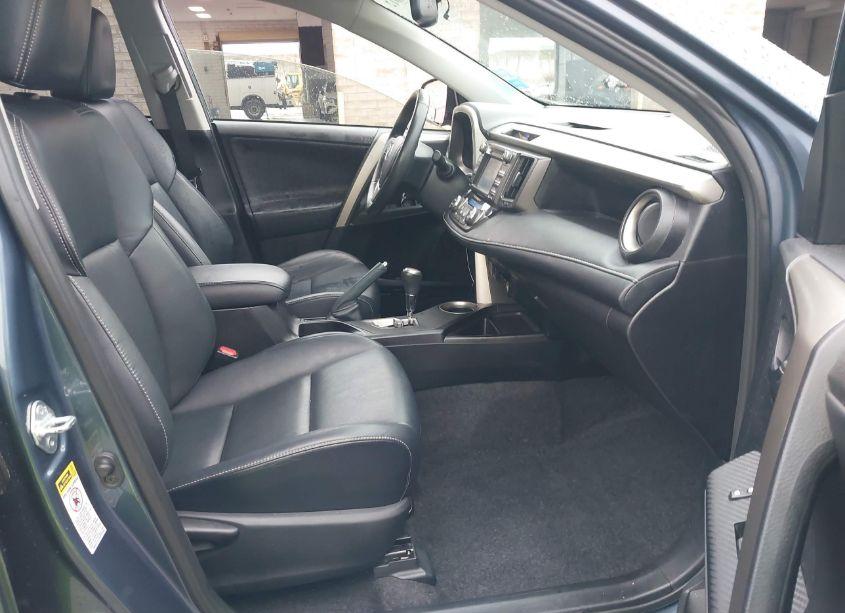 Photo 5 of 2013 Toyota Rav4 LIMITED (VIN 2T3YFREV7DW062037)