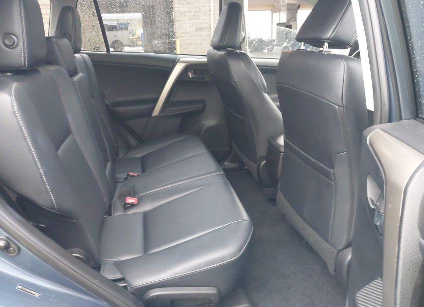 Photo 8 of 2013 Toyota Rav4 LIMITED (VIN 2T3YFREV7DW062037)