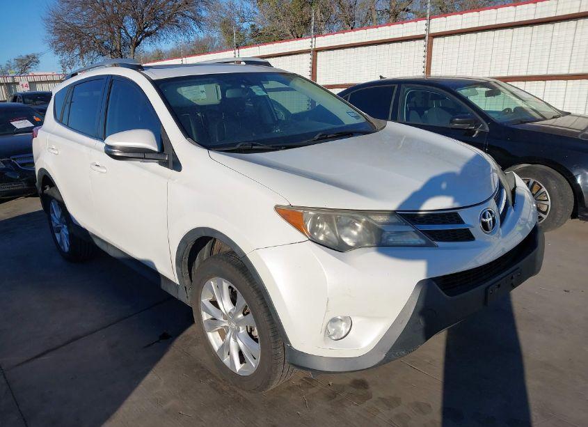 2013 Toyota Rav4 LIMITED (VIN 2T3YFREV7DW065987) main photo