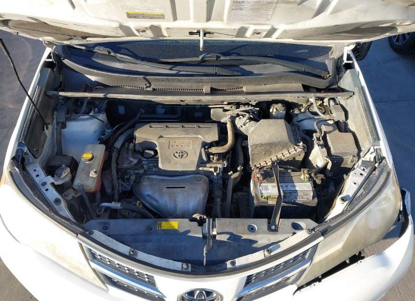 Photo 10 of 2013 Toyota Rav4 LIMITED (VIN 2T3YFREV7DW065987)