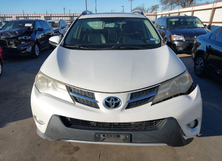 Photo 13 of 2013 Toyota Rav4 LIMITED (VIN 2T3YFREV7DW065987)