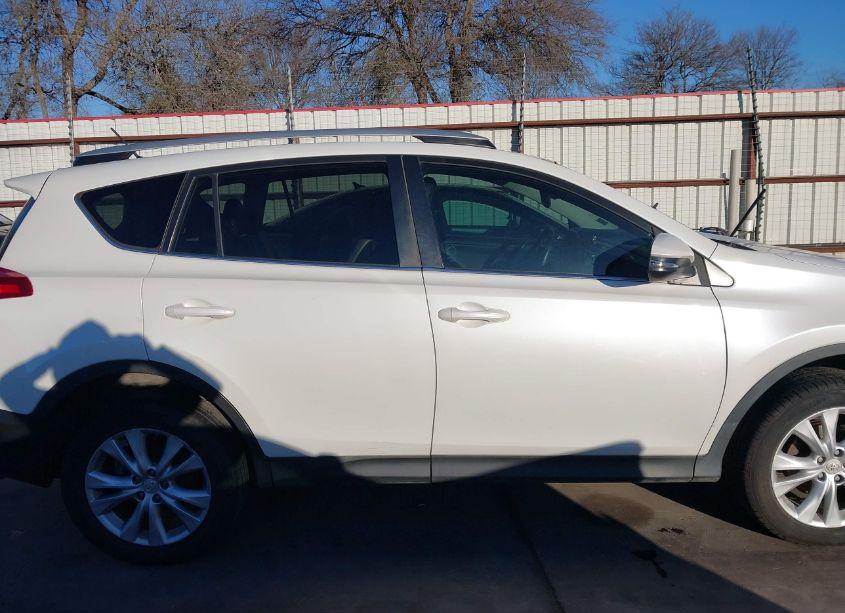 Photo 14 of 2013 Toyota Rav4 LIMITED (VIN 2T3YFREV7DW065987)