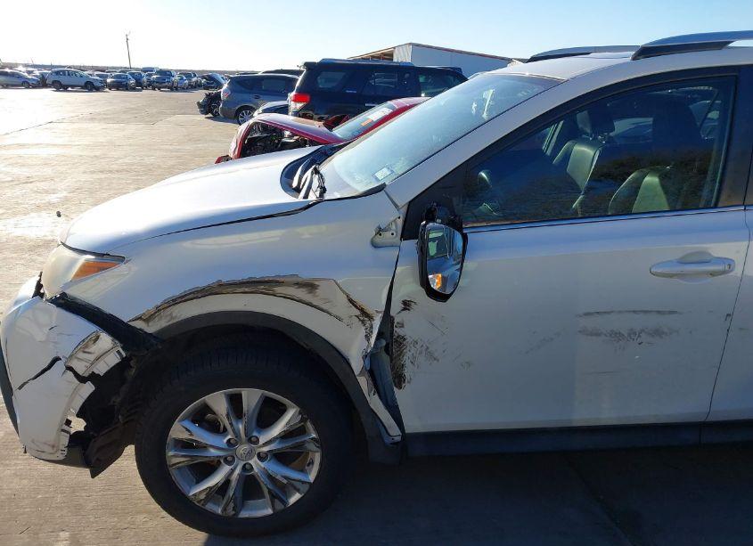 Photo 18 of 2013 Toyota Rav4 LIMITED (VIN 2T3YFREV7DW065987)