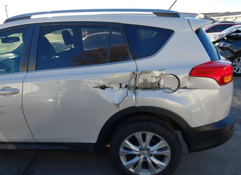 Photo 19 of 2013 Toyota Rav4 LIMITED (VIN 2T3YFREV7DW065987)