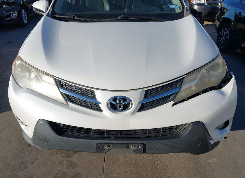 Photo 20 of 2013 Toyota Rav4 LIMITED (VIN 2T3YFREV7DW065987)