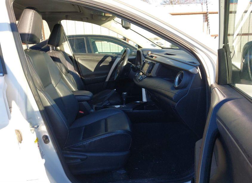 Photo 5 of 2013 Toyota Rav4 LIMITED (VIN 2T3YFREV7DW065987)