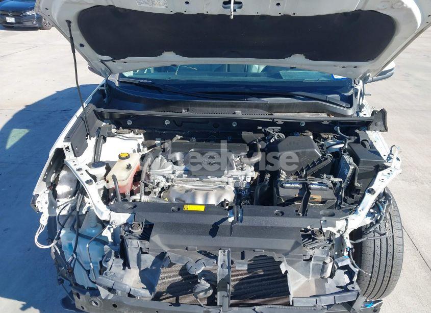 Photo 10 of 2014 Toyota Rav4 LIMITED (VIN 2T3YFREV7EW104305)