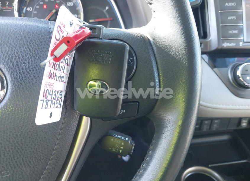 Photo 11 of 2014 Toyota Rav4 LIMITED (VIN 2T3YFREV7EW104305)