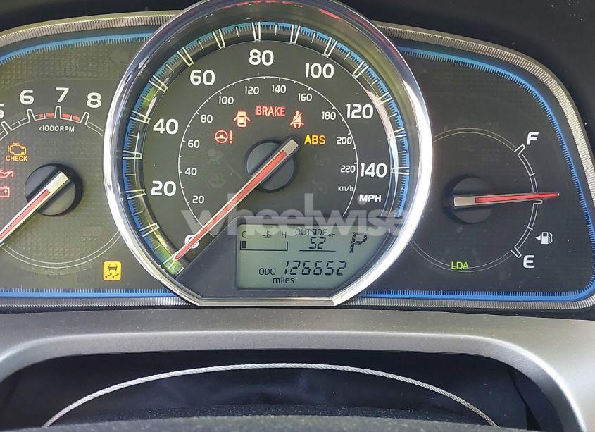 Photo 15 of 2014 Toyota Rav4 LIMITED (VIN 2T3YFREV7EW104305)