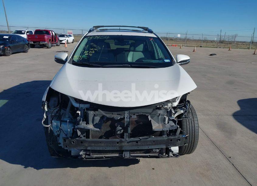 Photo 6 of 2014 Toyota Rav4 LIMITED (VIN 2T3YFREV7EW104305)