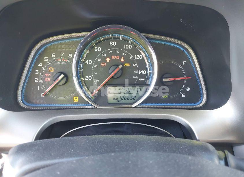 Photo 7 of 2014 Toyota Rav4 LIMITED (VIN 2T3YFREV7EW104305)