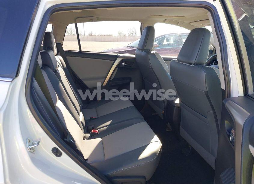 Photo 8 of 2014 Toyota Rav4 LIMITED (VIN 2T3YFREV7EW104305)