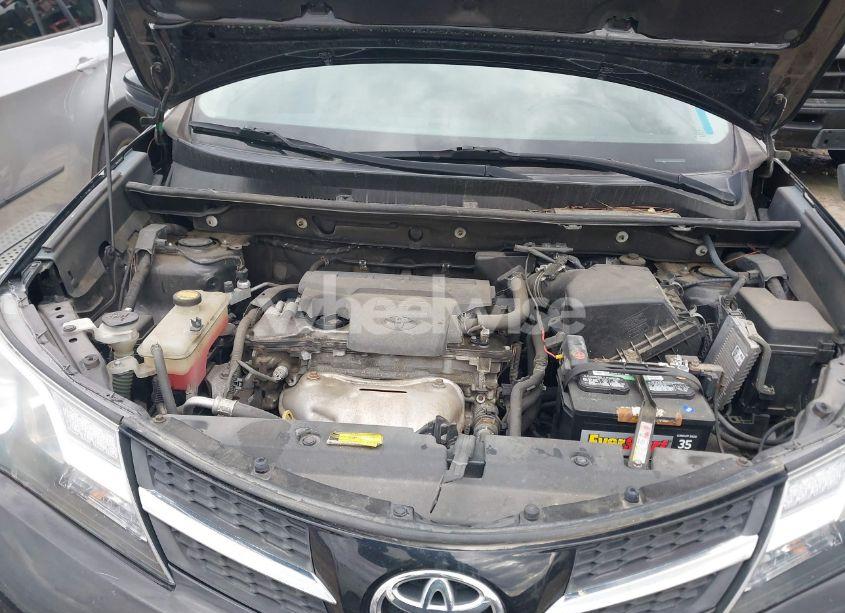 Photo 10 of 2015 Toyota Rav4 LIMITED (VIN 2T3YFREV7FW181614)