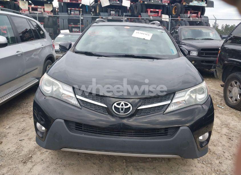 Photo 12 of 2015 Toyota Rav4 LIMITED (VIN 2T3YFREV7FW181614)