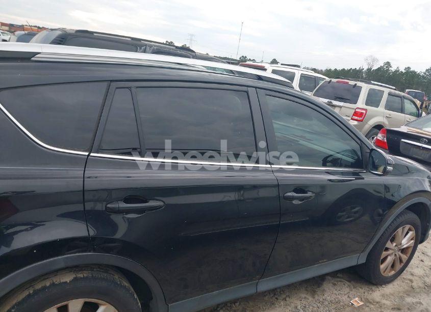 Photo 13 of 2015 Toyota Rav4 LIMITED (VIN 2T3YFREV7FW181614)