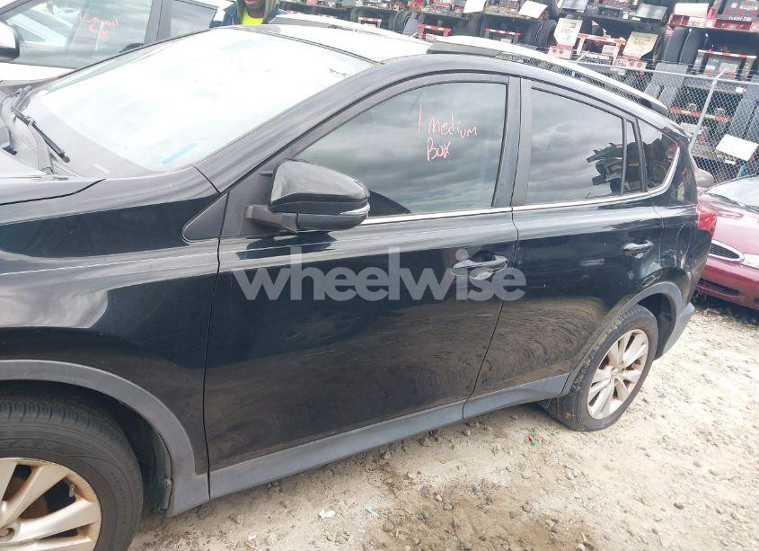 Photo 14 of 2015 Toyota Rav4 LIMITED (VIN 2T3YFREV7FW181614)