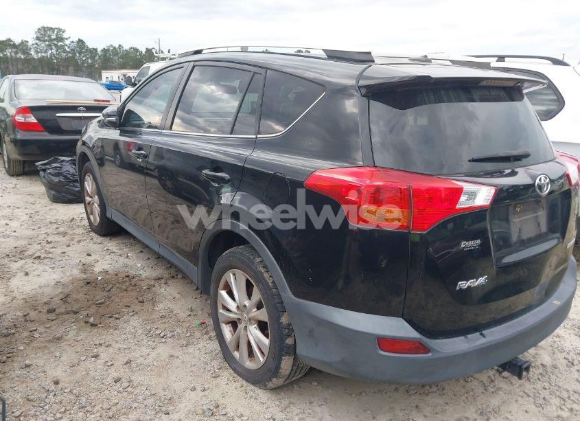 Photo 3 of 2015 Toyota Rav4 LIMITED (VIN 2T3YFREV7FW181614)