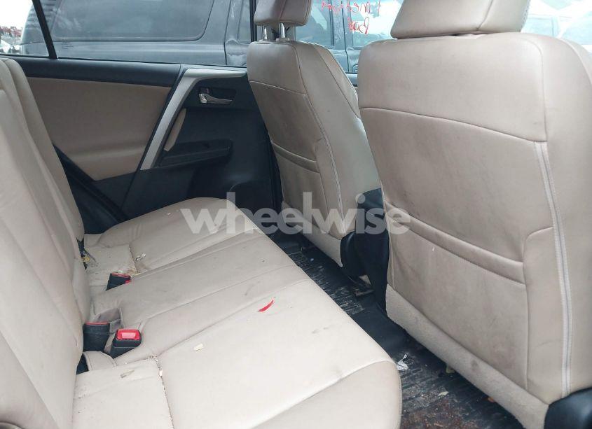 Photo 8 of 2015 Toyota Rav4 LIMITED (VIN 2T3YFREV7FW181614)