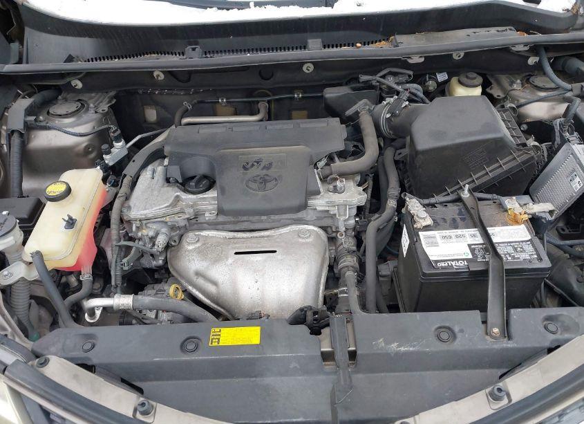 Photo 10 of 2015 Toyota Rav4 LIMITED (VIN 2T3YFREV7FW192841)