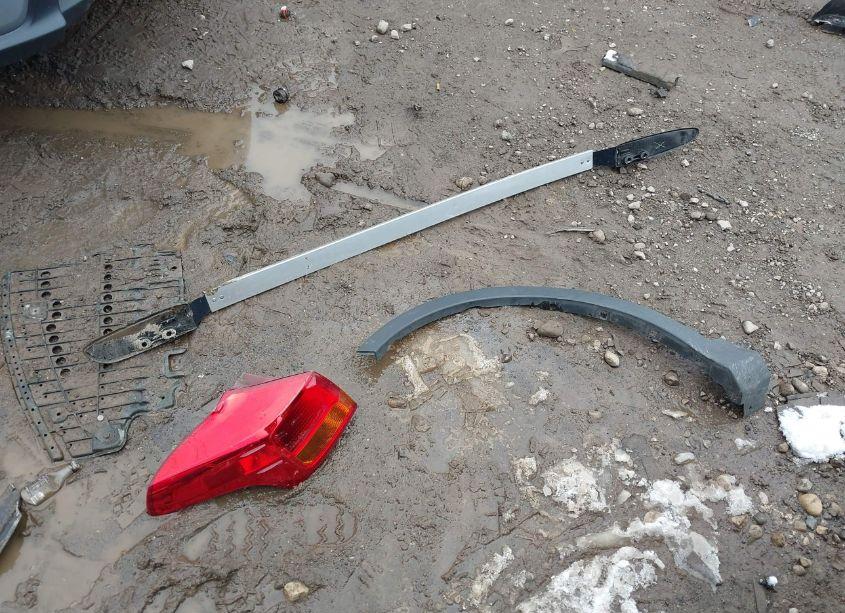 Photo 12 of 2015 Toyota Rav4 LIMITED (VIN 2T3YFREV7FW192841)