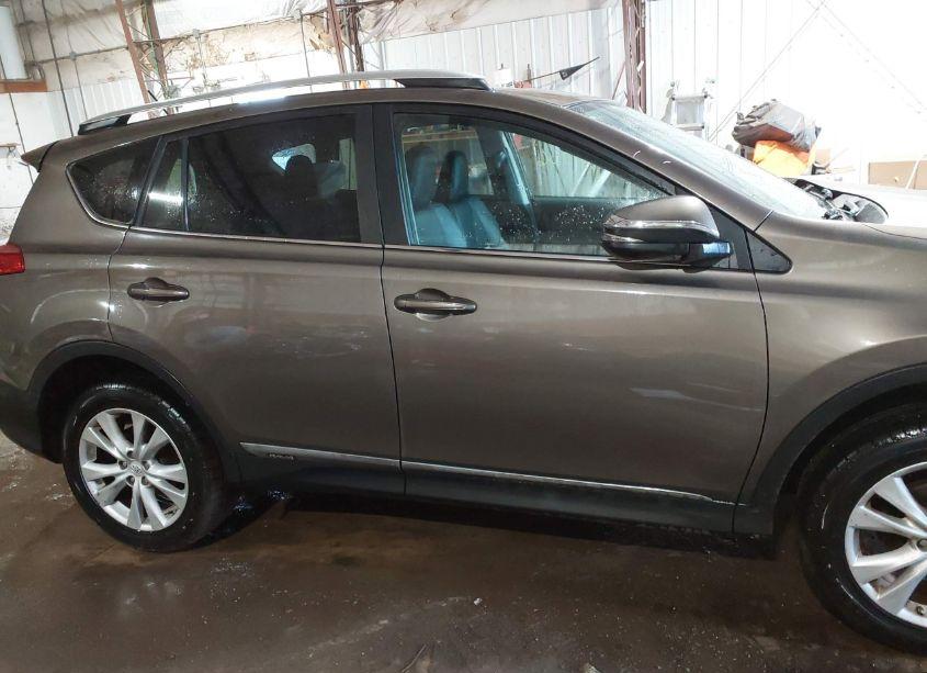 Photo 14 of 2015 Toyota Rav4 LIMITED (VIN 2T3YFREV7FW192841)