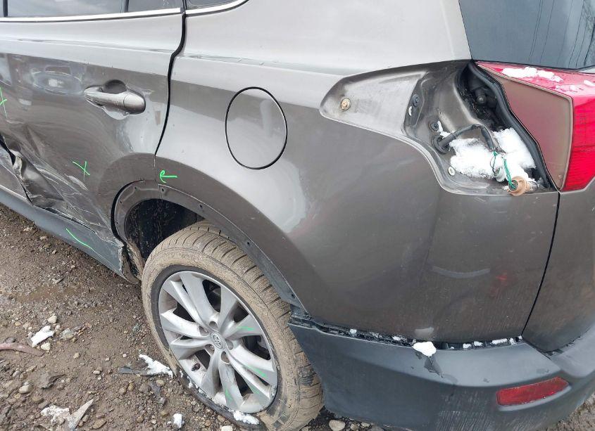 Photo 19 of 2015 Toyota Rav4 LIMITED (VIN 2T3YFREV7FW192841)