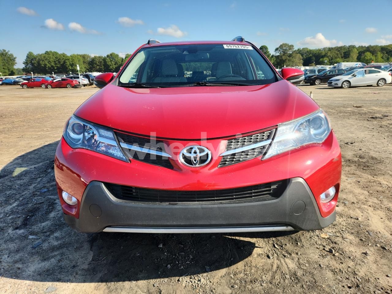 Photo 5 of 2015 TOYOTA RAV4 LIMITED (VIN 2T3YFREV7FW225546)