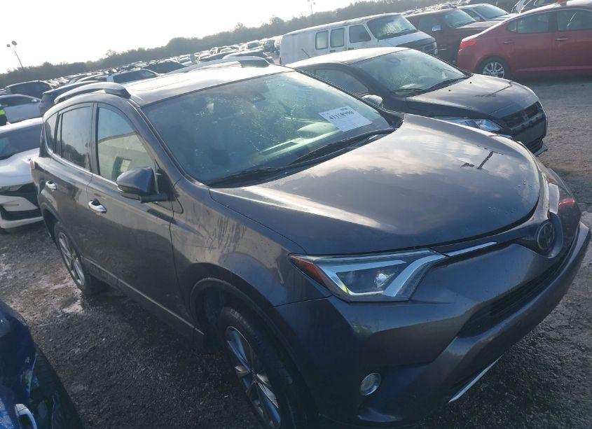 2016 Toyota Rav4 LIMITED (VIN 2T3YFREV7GW272979) main photo