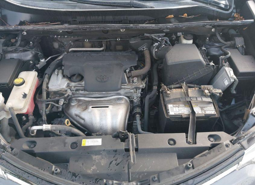 Photo 10 of 2016 Toyota Rav4 LIMITED (VIN 2T3YFREV7GW272979)