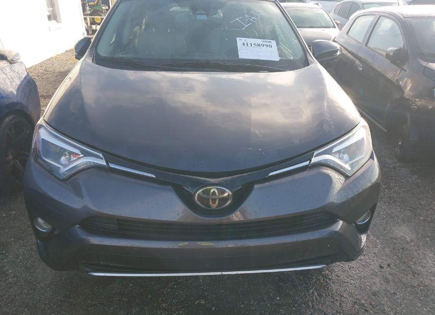 Photo 12 of 2016 Toyota Rav4 LIMITED (VIN 2T3YFREV7GW272979)