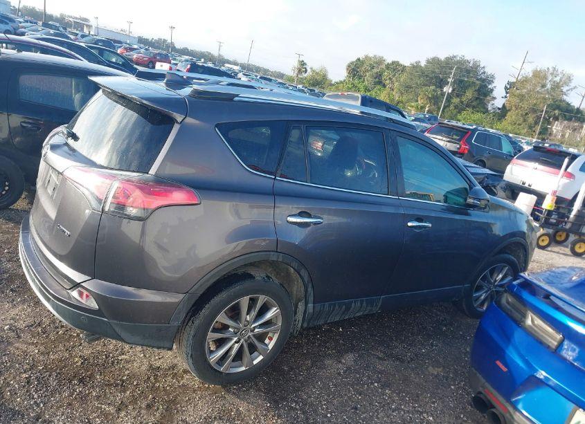 Photo 13 of 2016 Toyota Rav4 LIMITED (VIN 2T3YFREV7GW272979)