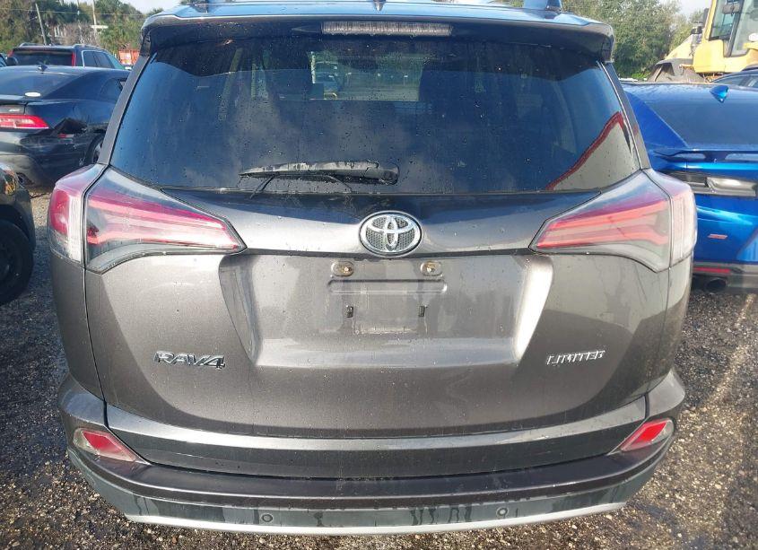 Photo 16 of 2016 Toyota Rav4 LIMITED (VIN 2T3YFREV7GW272979)