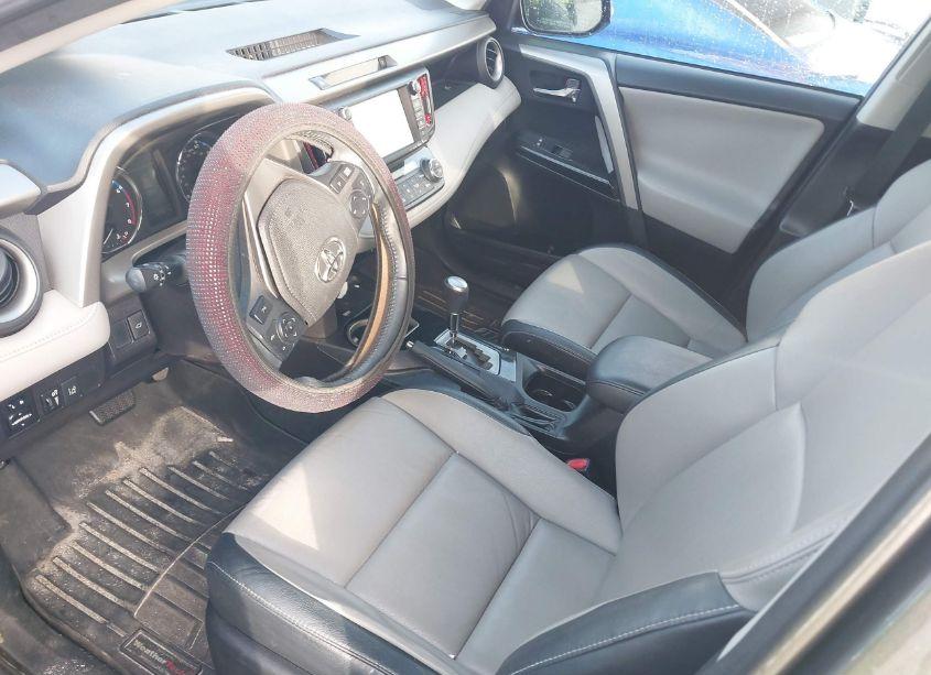 Photo 17 of 2016 Toyota Rav4 LIMITED (VIN 2T3YFREV7GW272979)