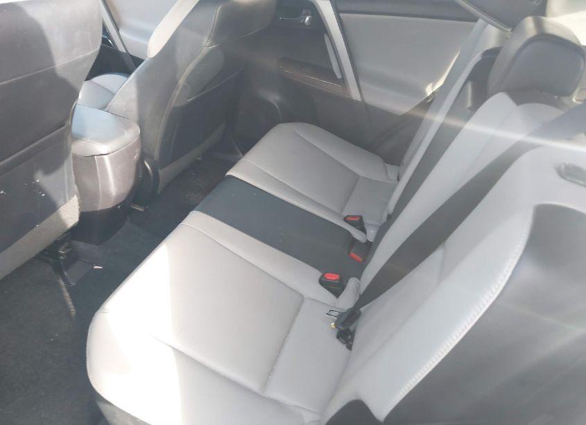 Photo 18 of 2016 Toyota Rav4 LIMITED (VIN 2T3YFREV7GW272979)