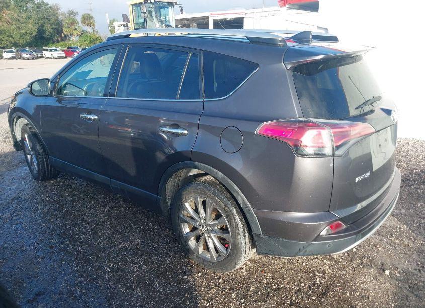 Photo 3 of 2016 Toyota Rav4 LIMITED (VIN 2T3YFREV7GW272979)