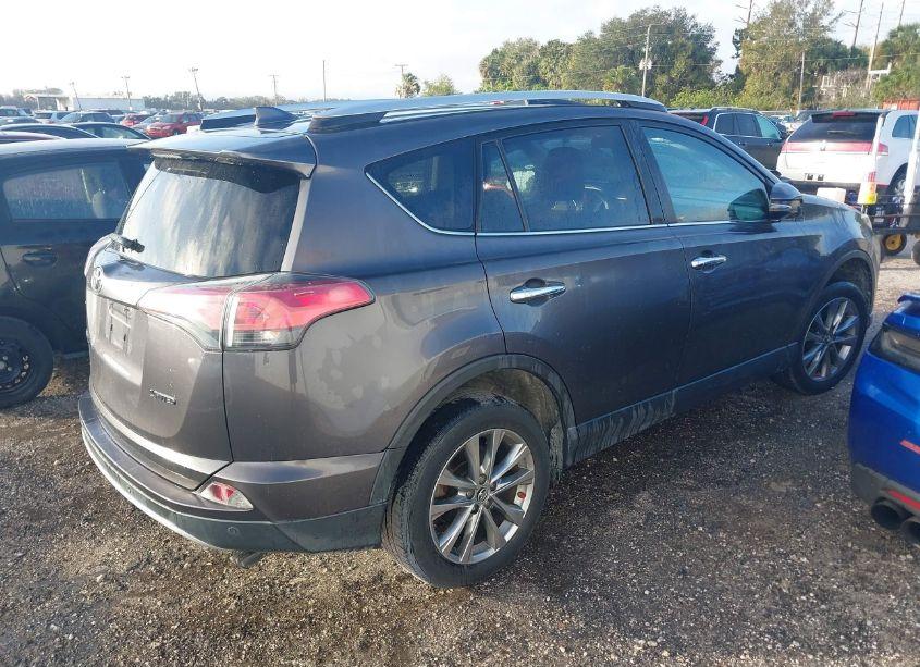 Photo 4 of 2016 Toyota Rav4 LIMITED (VIN 2T3YFREV7GW272979)
