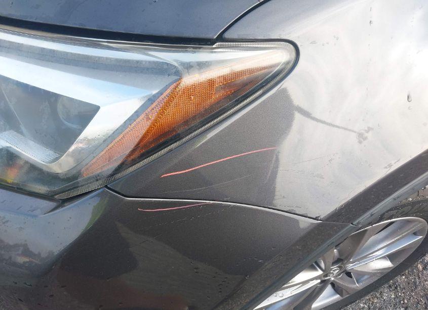 Photo 6 of 2016 Toyota Rav4 LIMITED (VIN 2T3YFREV7GW272979)