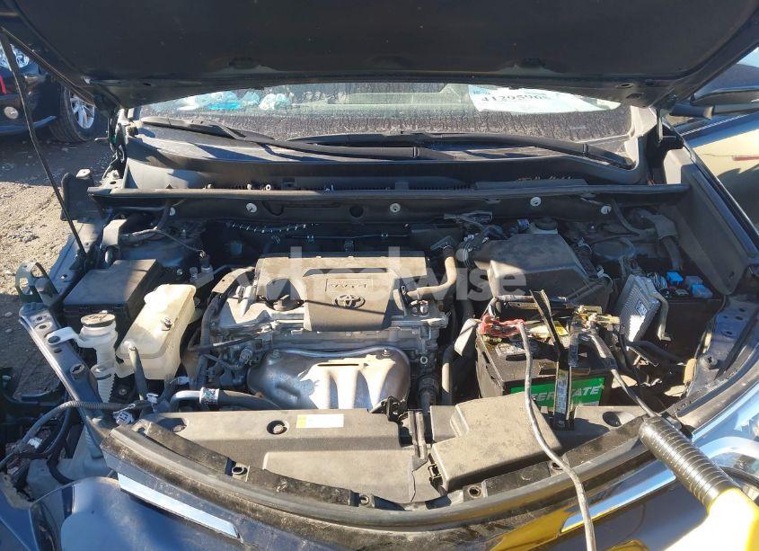 Photo 10 of 2017 Toyota Rav4 LIMITED (VIN 2T3YFREV7HW349660)